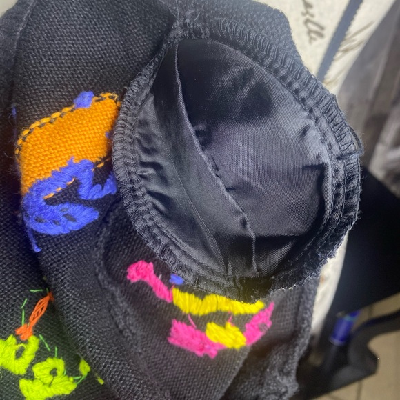 Michael Simon vintage 90's jumping frogs sweater - Picture 5 of 9